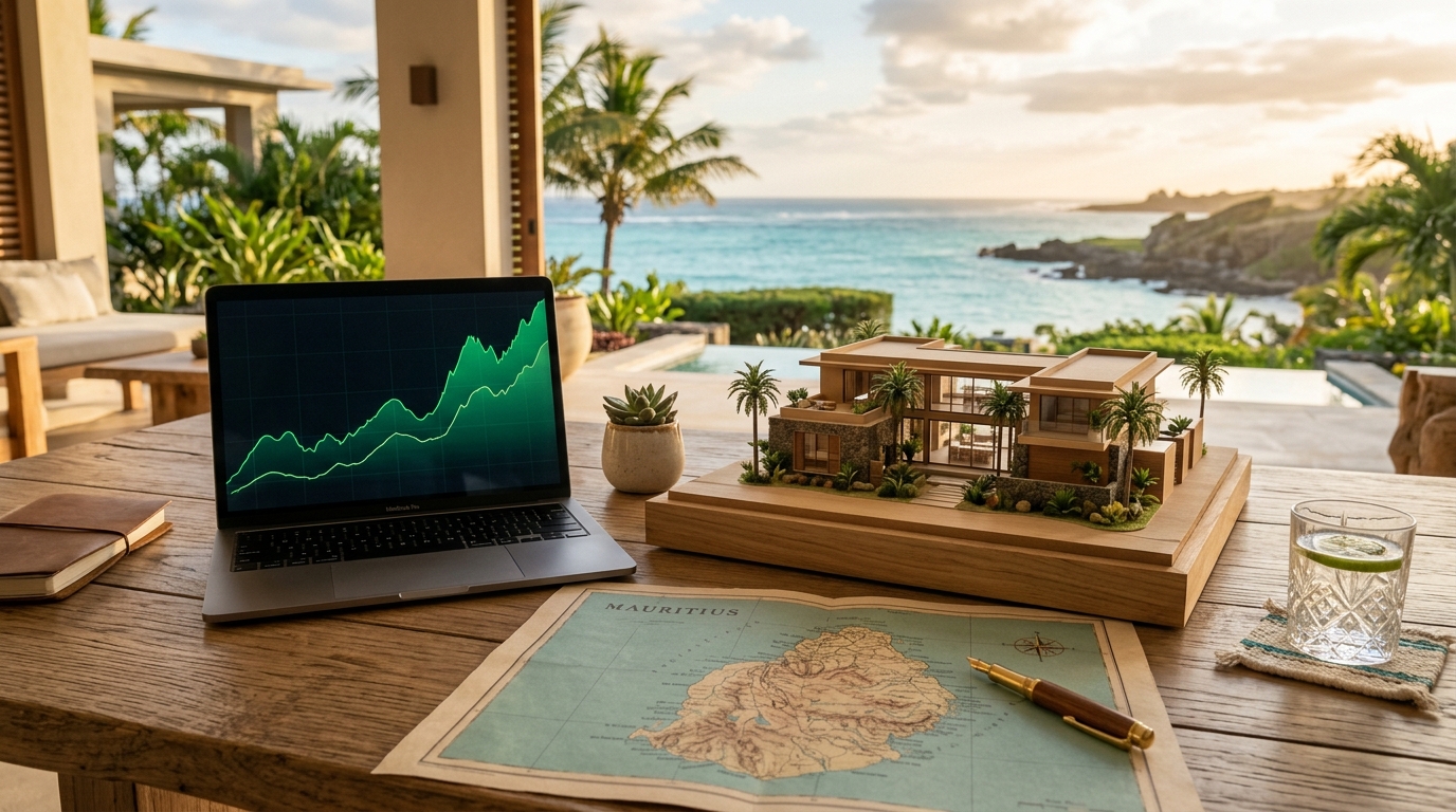 Le marché immobilier mauricien en 2026 : chiffres et tendances